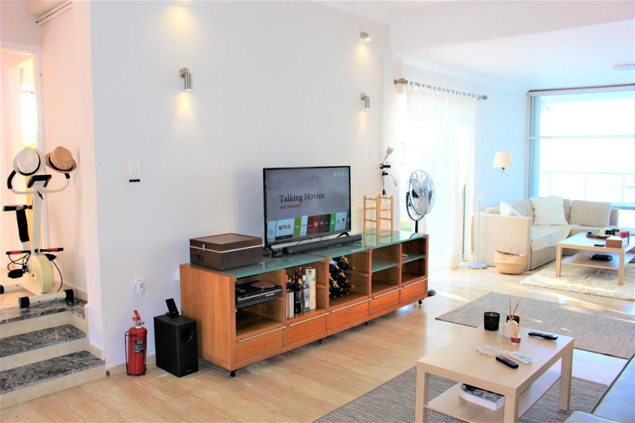 Naftilos Blue View Retreat Avía 외부 사진