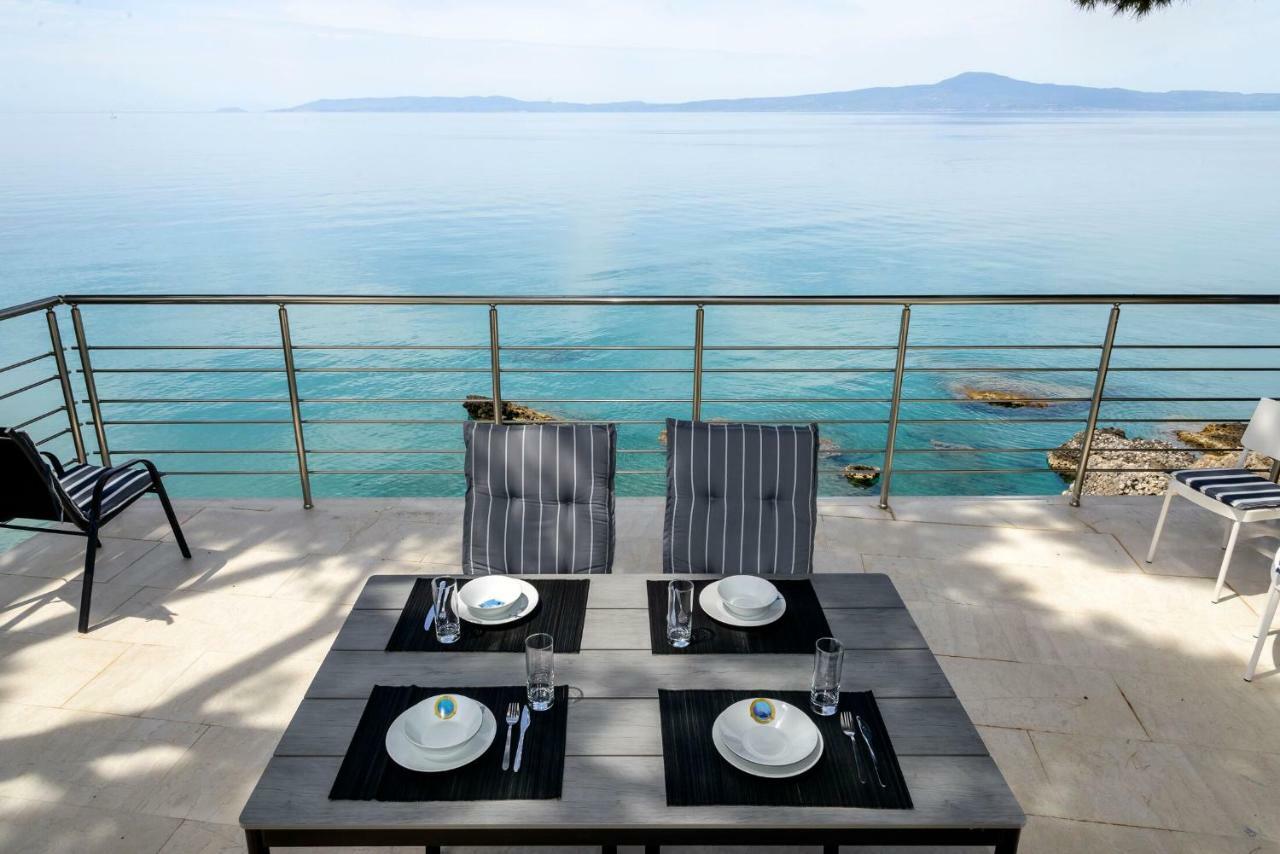 Naftilos Blue View Retreat Avía 외부 사진