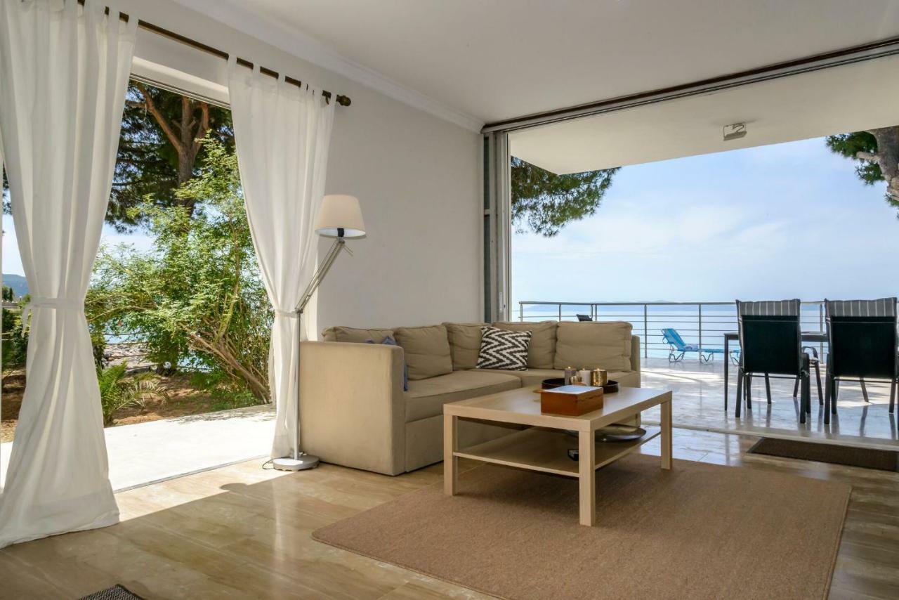 Naftilos Blue View Retreat Avía 외부 사진