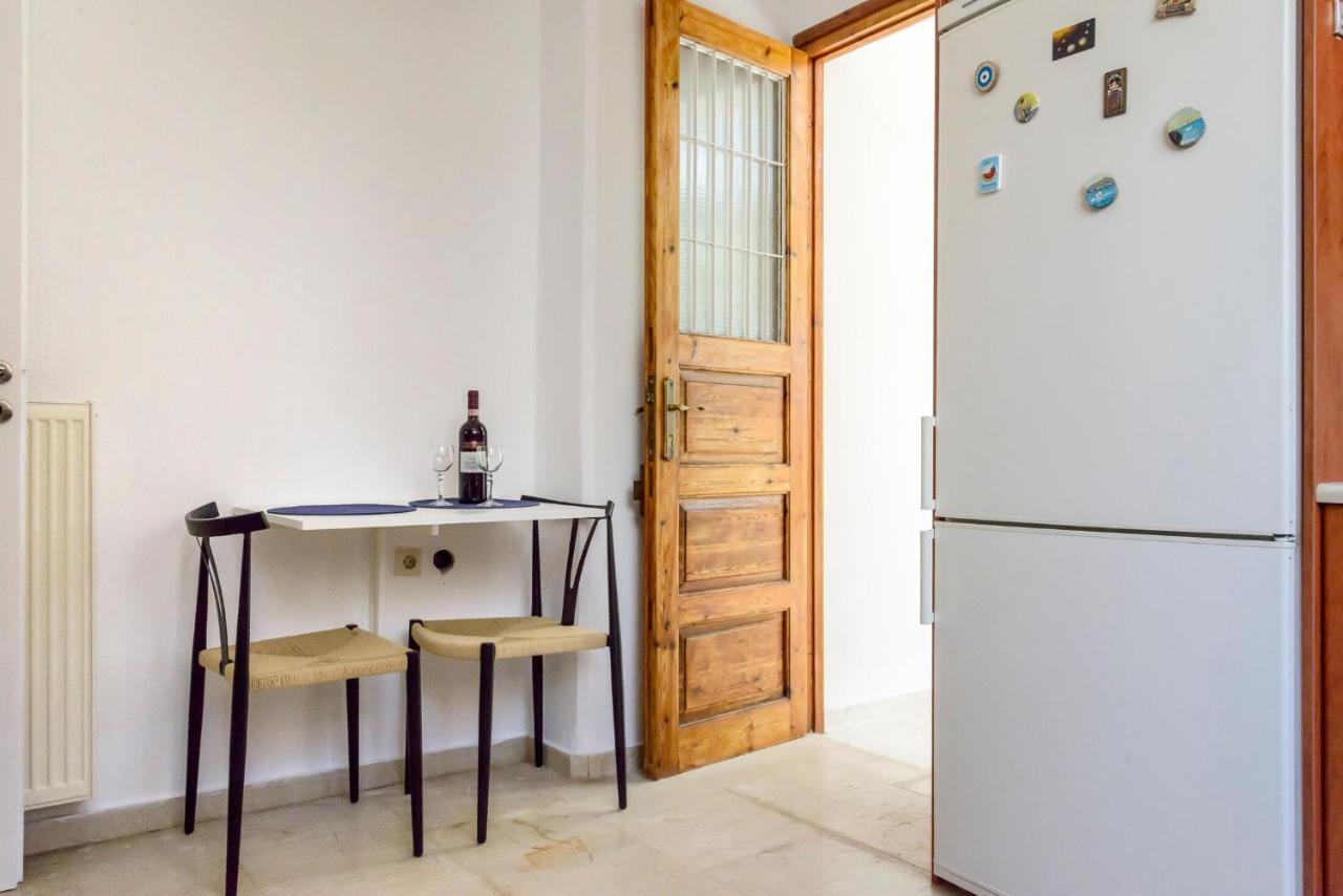 Naftilos Blue View Retreat Avía 외부 사진