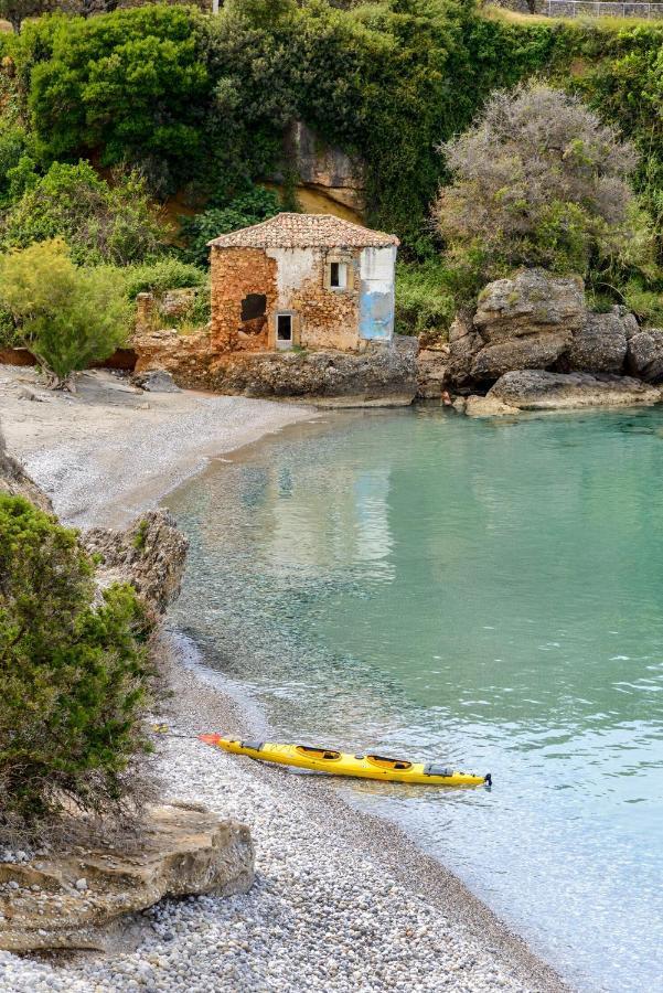 Naftilos Blue View Retreat Avía 외부 사진