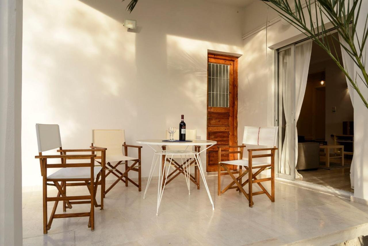Naftilos Blue View Retreat Avía 외부 사진