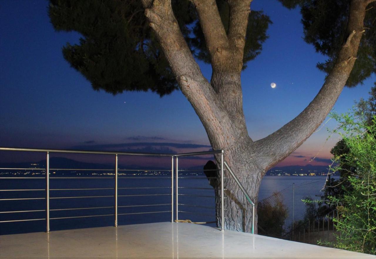 Naftilos Blue View Retreat Avía 외부 사진
