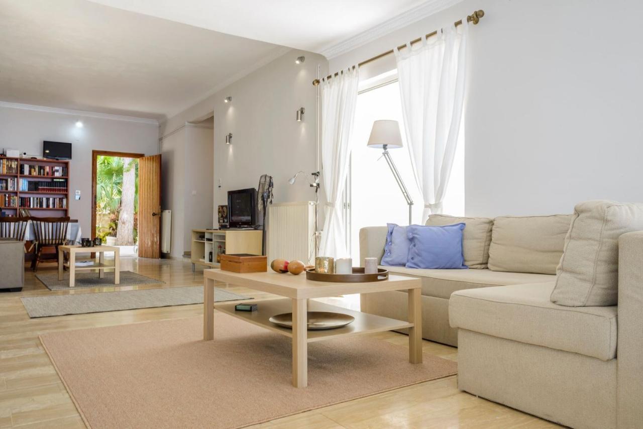 Naftilos Blue View Retreat Avía 외부 사진