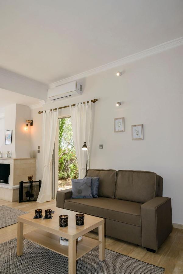 Naftilos Blue View Retreat Avía 외부 사진