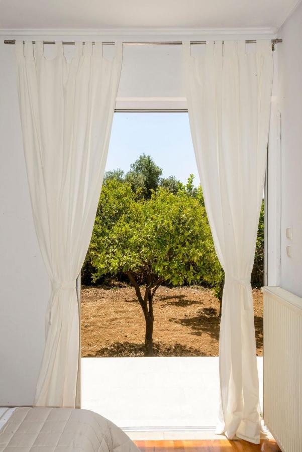 Naftilos Blue View Retreat Avía 외부 사진