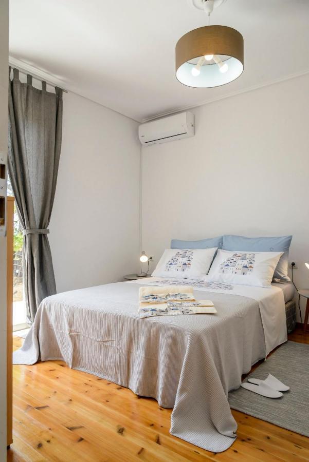 Naftilos Blue View Retreat Avía 외부 사진