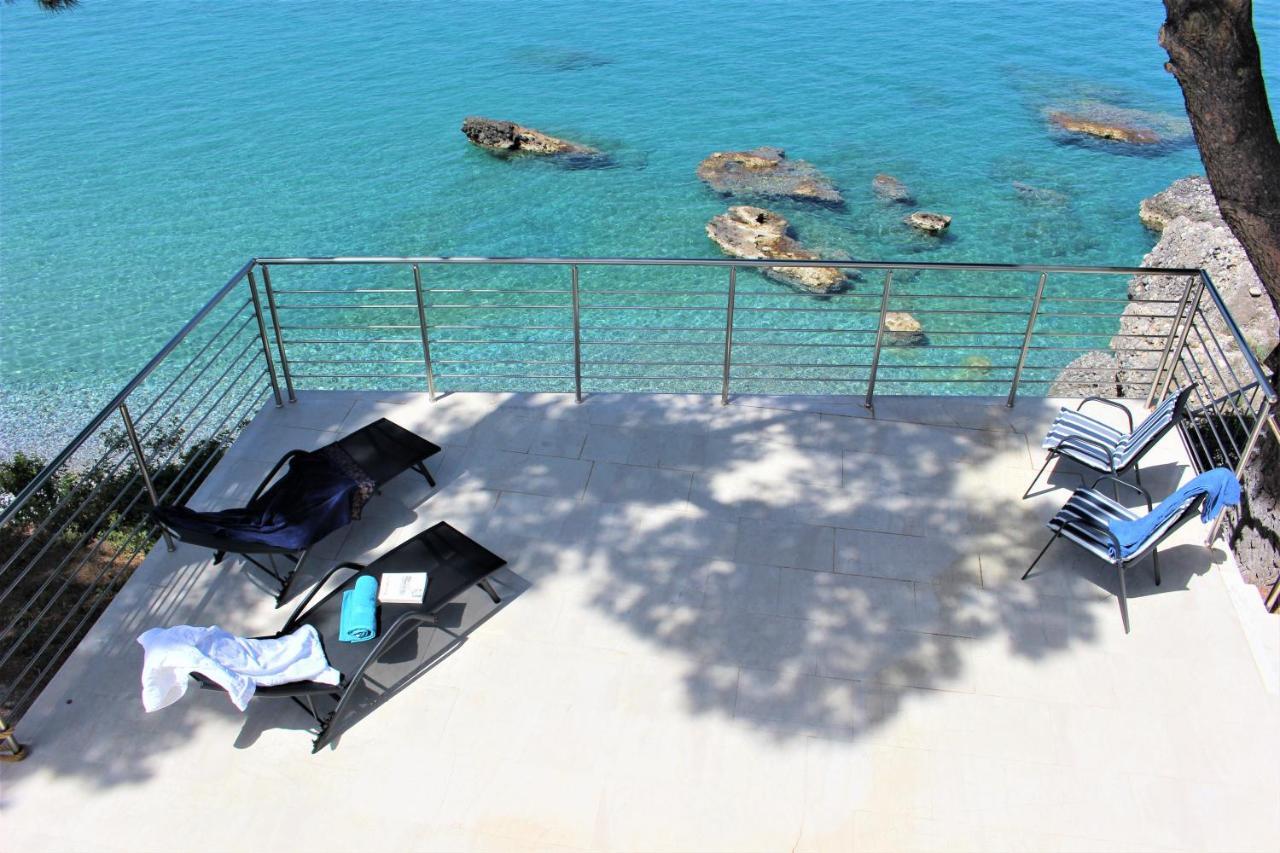 Naftilos Blue View Retreat Avía 외부 사진