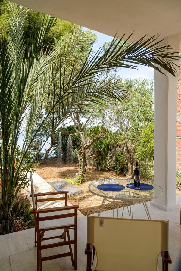 Naftilos Blue View Retreat Avía 외부 사진