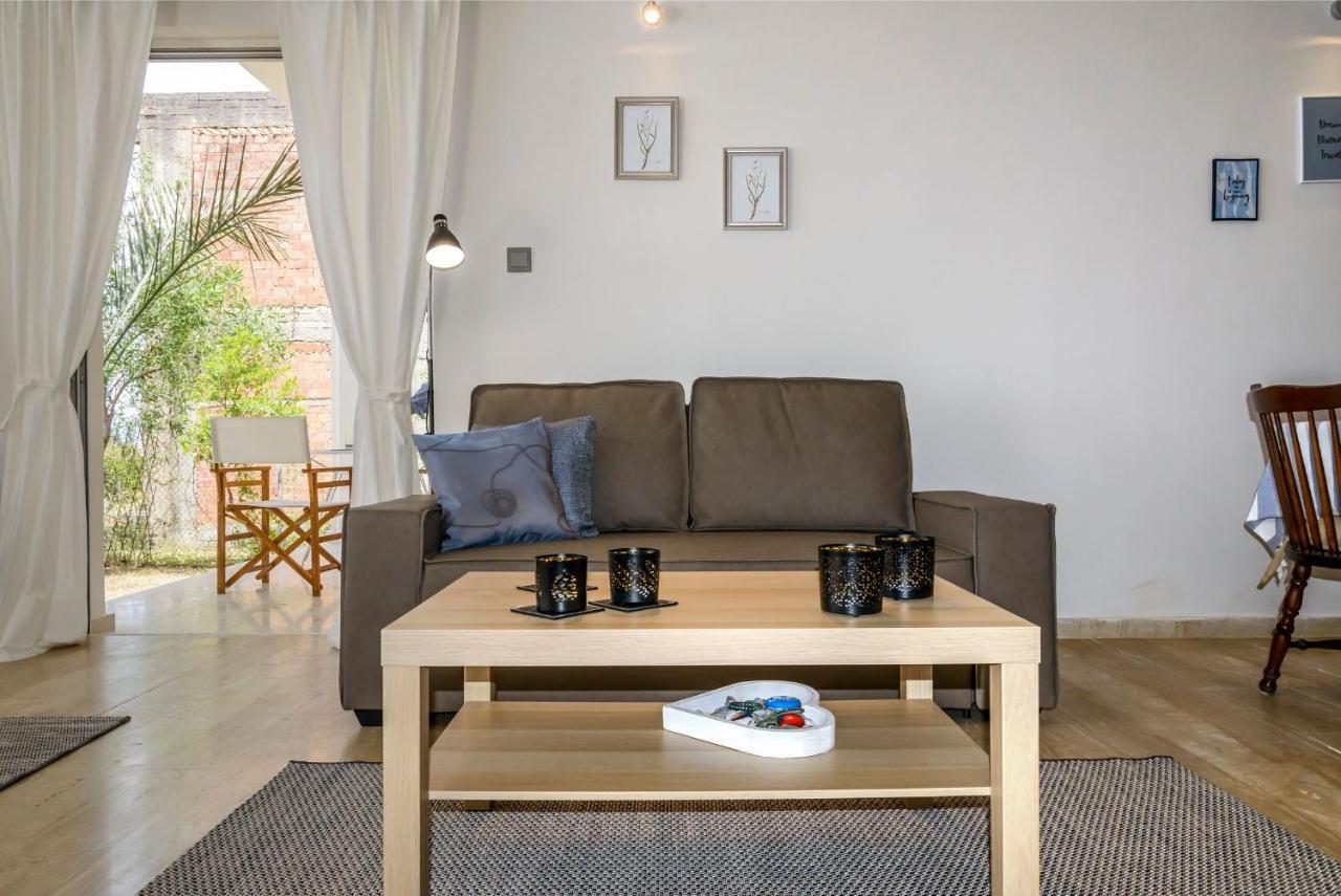 Naftilos Blue View Retreat Avía 외부 사진