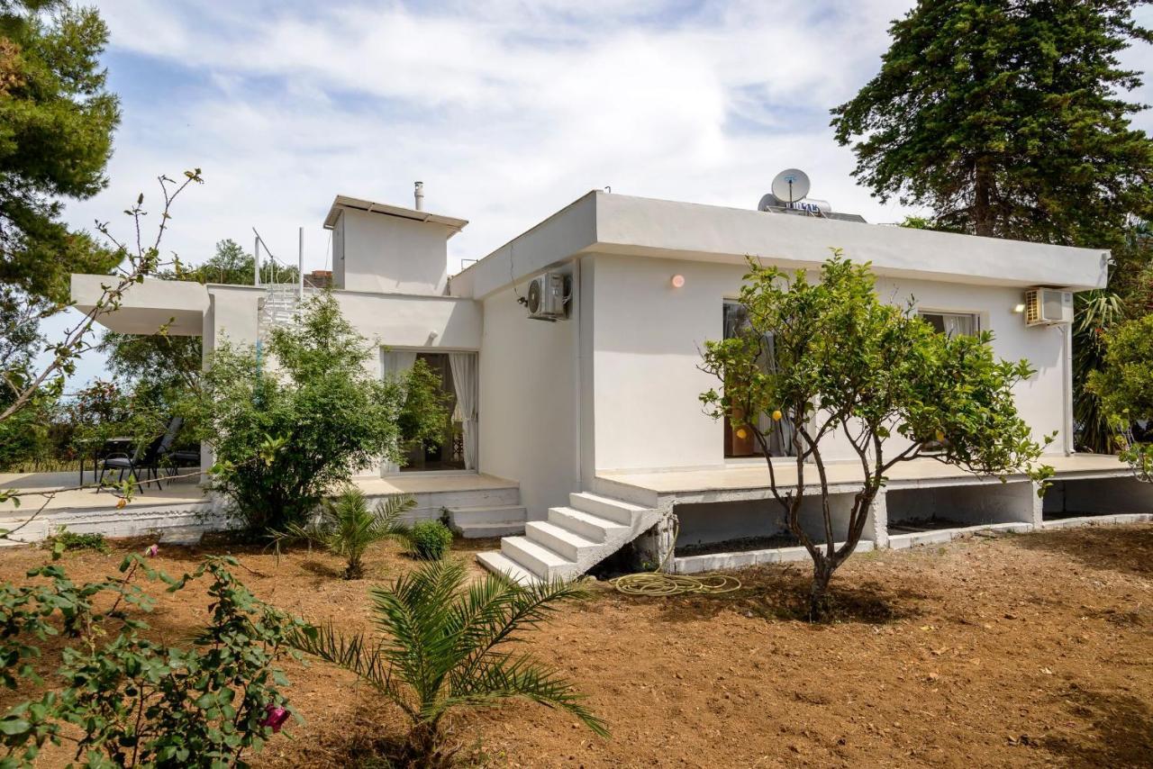 Naftilos Blue View Retreat Avía 외부 사진