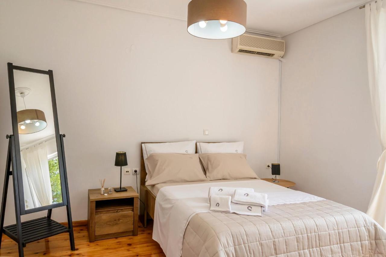 Naftilos Blue View Retreat Avía 외부 사진