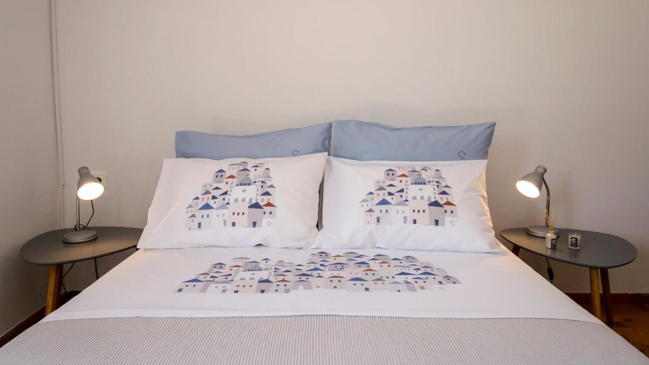 Naftilos Blue View Retreat Avía 외부 사진