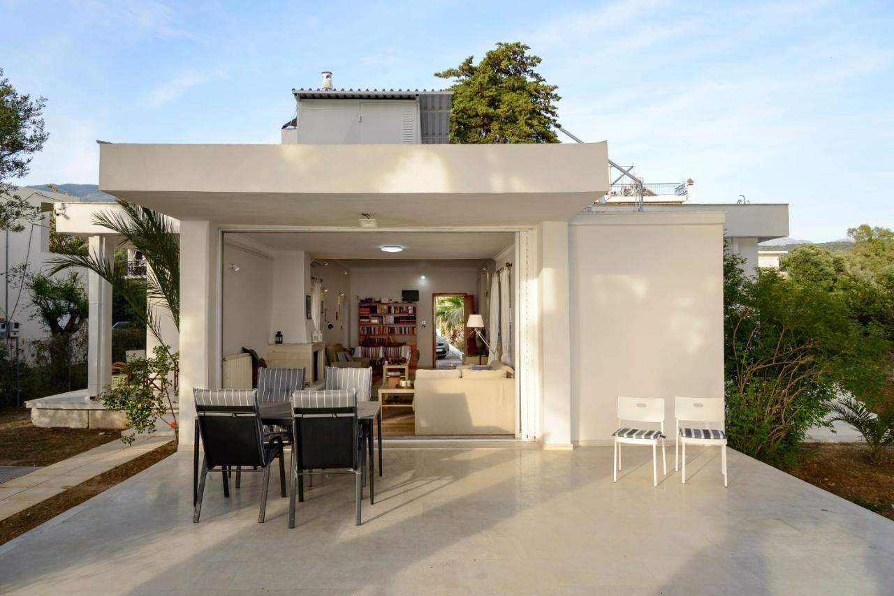 Naftilos Blue View Retreat Avía 외부 사진