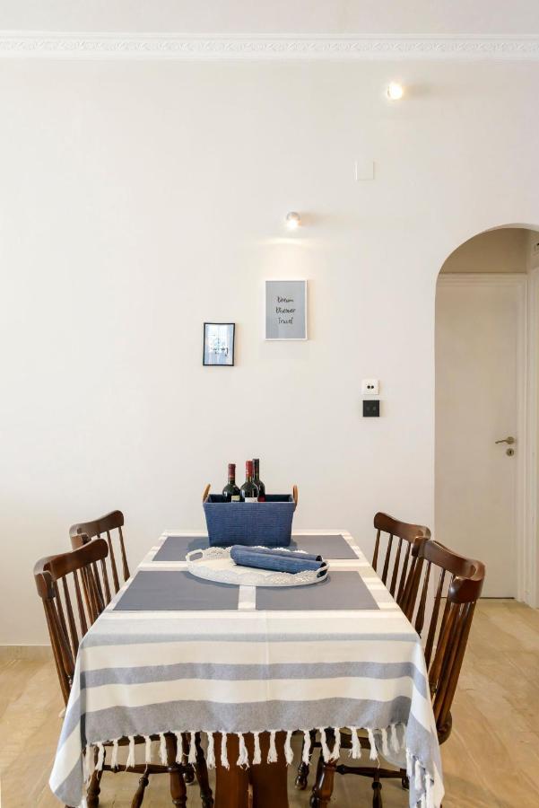 Naftilos Blue View Retreat Avía 외부 사진