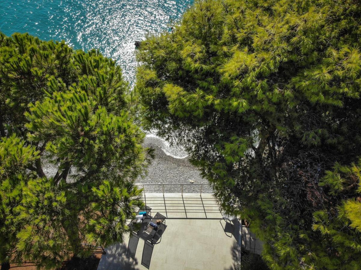 Naftilos Blue View Retreat Avía 외부 사진